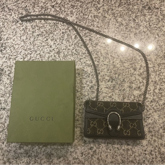 Gucci Dionysus Supermini - Picture 1 of 2